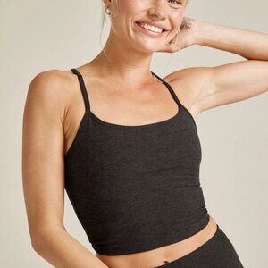 Spacedye Slim Racerback Cropped Tank